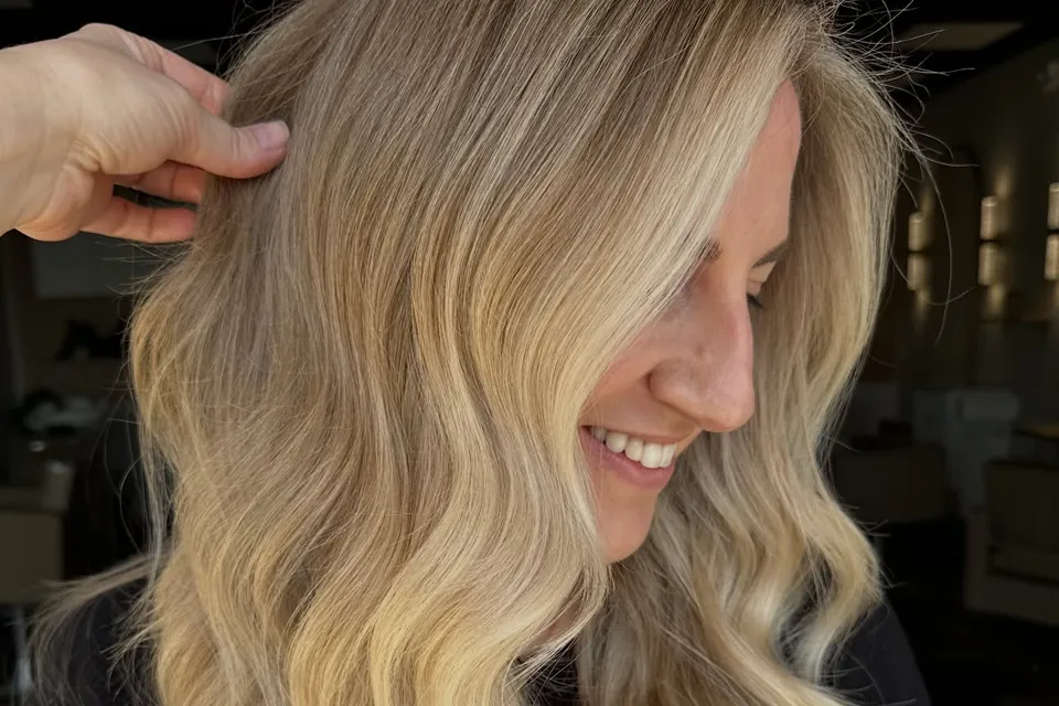 Color result